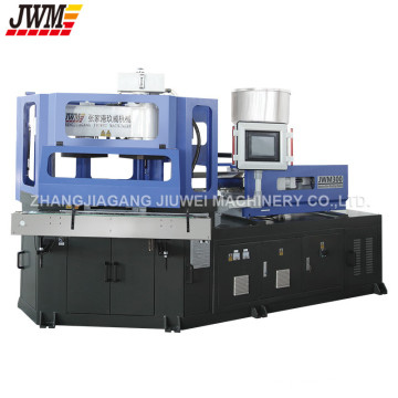 Machine automatique de moulage par injection de HDPE